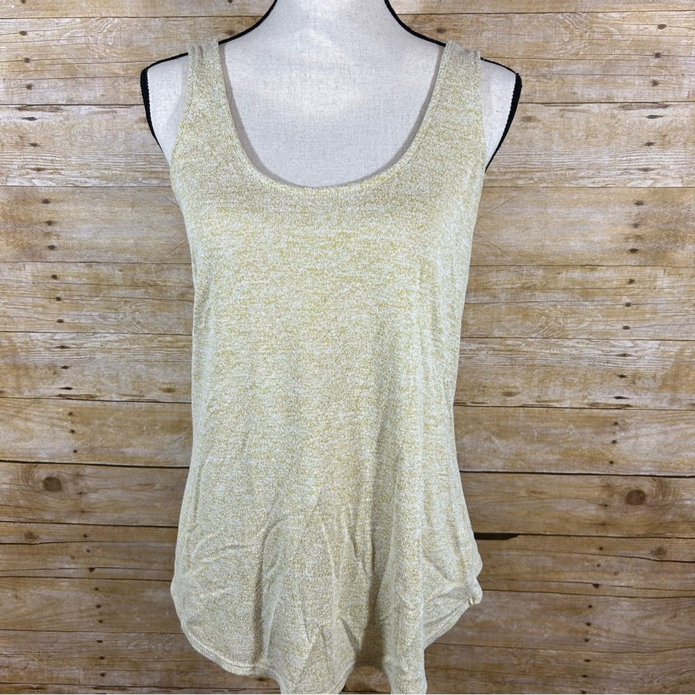 Express One Eleven Womens Twist Back Tank Top Size S
